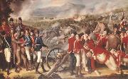 Thomas Pakenham, The Battle of Ballynahinch on 13 June by Thomas Robinson,the most detailed and authentic picture of a battle painted in 1798